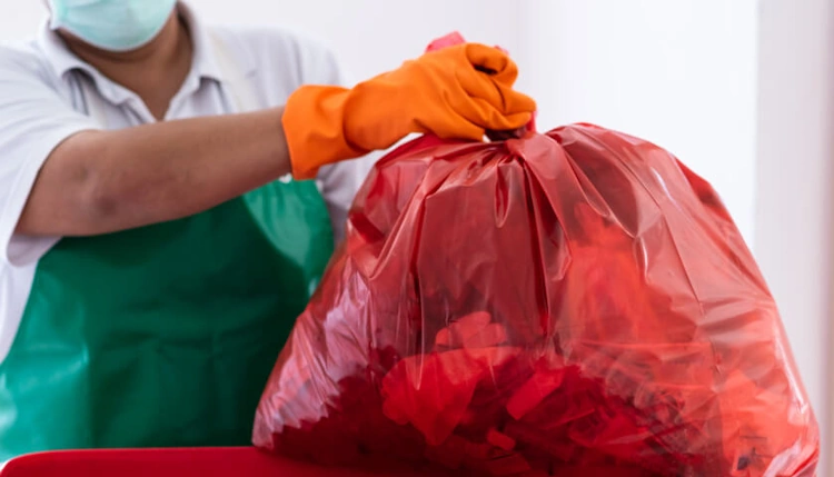 waste management in Conway, SC